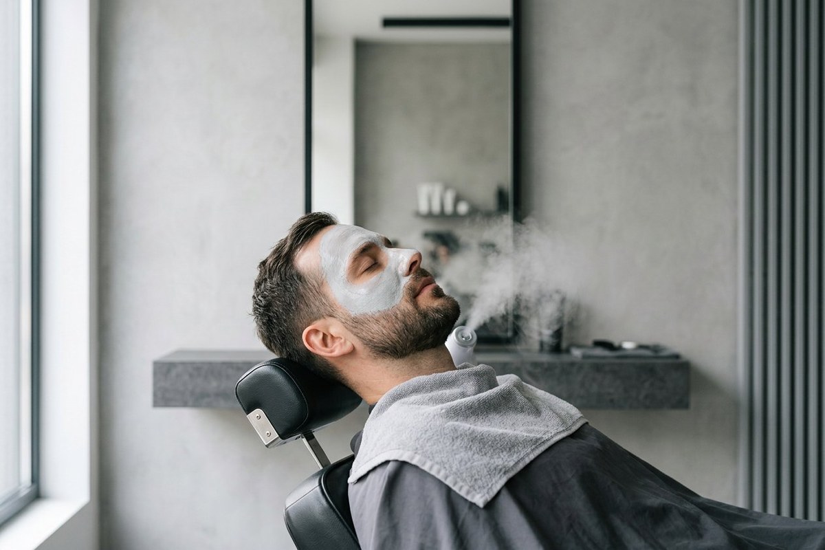 پاکسازی و فیشیال